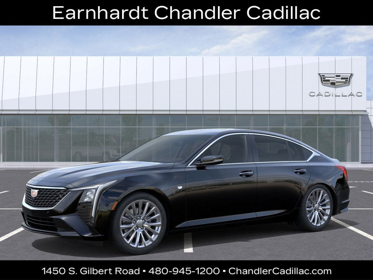 2026 Cadillac CT5 Premium Luxury