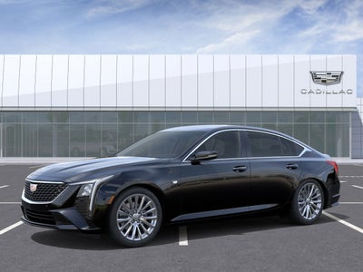 2026 Cadillac CT5 Premium Luxury