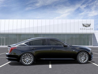 2026 Cadillac CT5 Premium Luxury