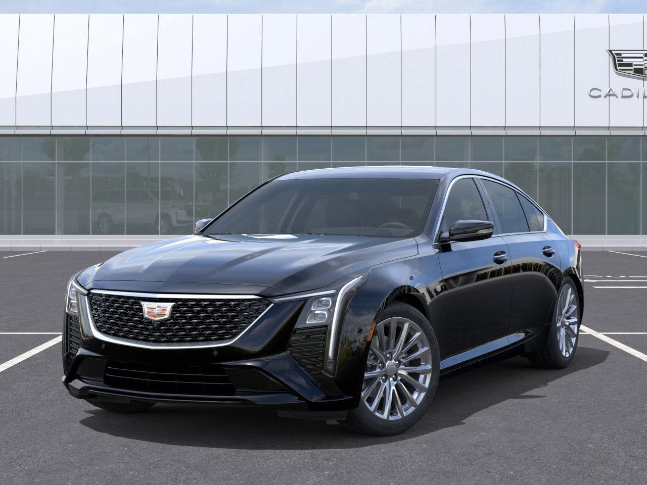 2026 Cadillac CT5 Premium Luxury