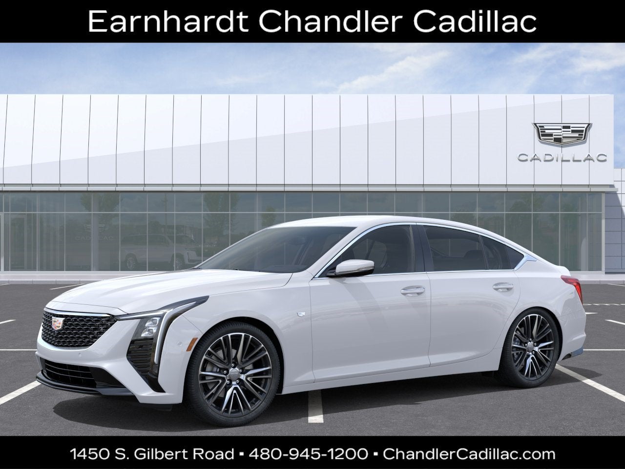 2026 Cadillac CT5 Premium Luxury