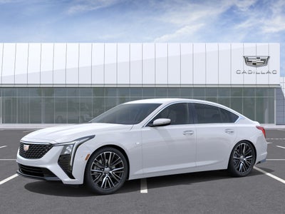 2026 Cadillac CT5 Premium Luxury