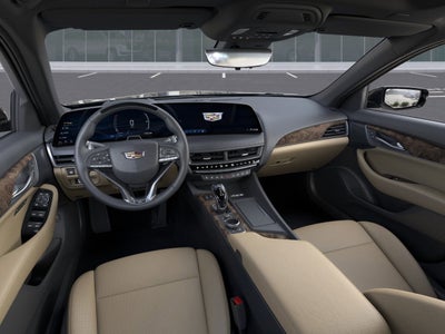 2026 Cadillac CT5 Premium Luxury