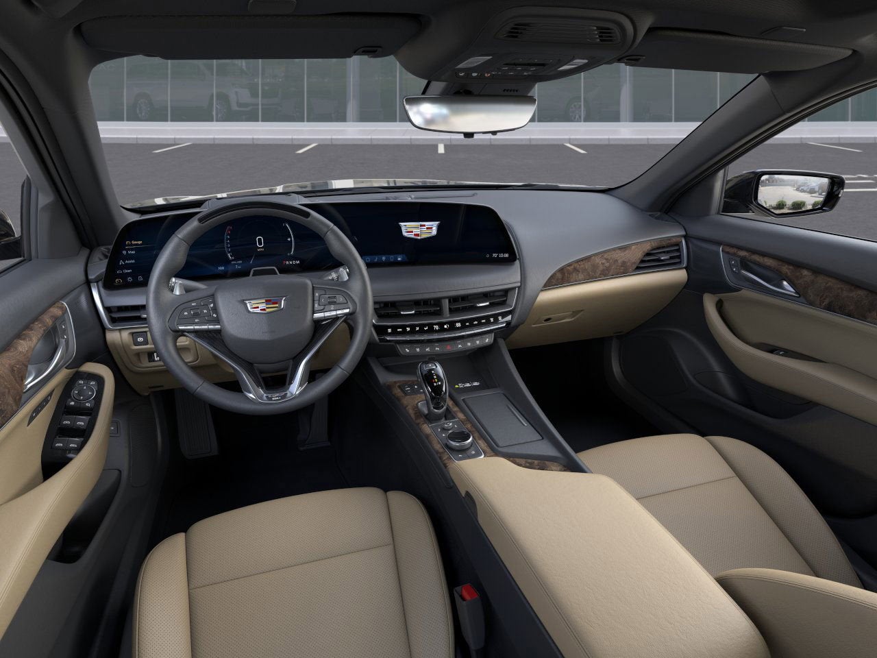 2026 Cadillac CT5 Premium Luxury