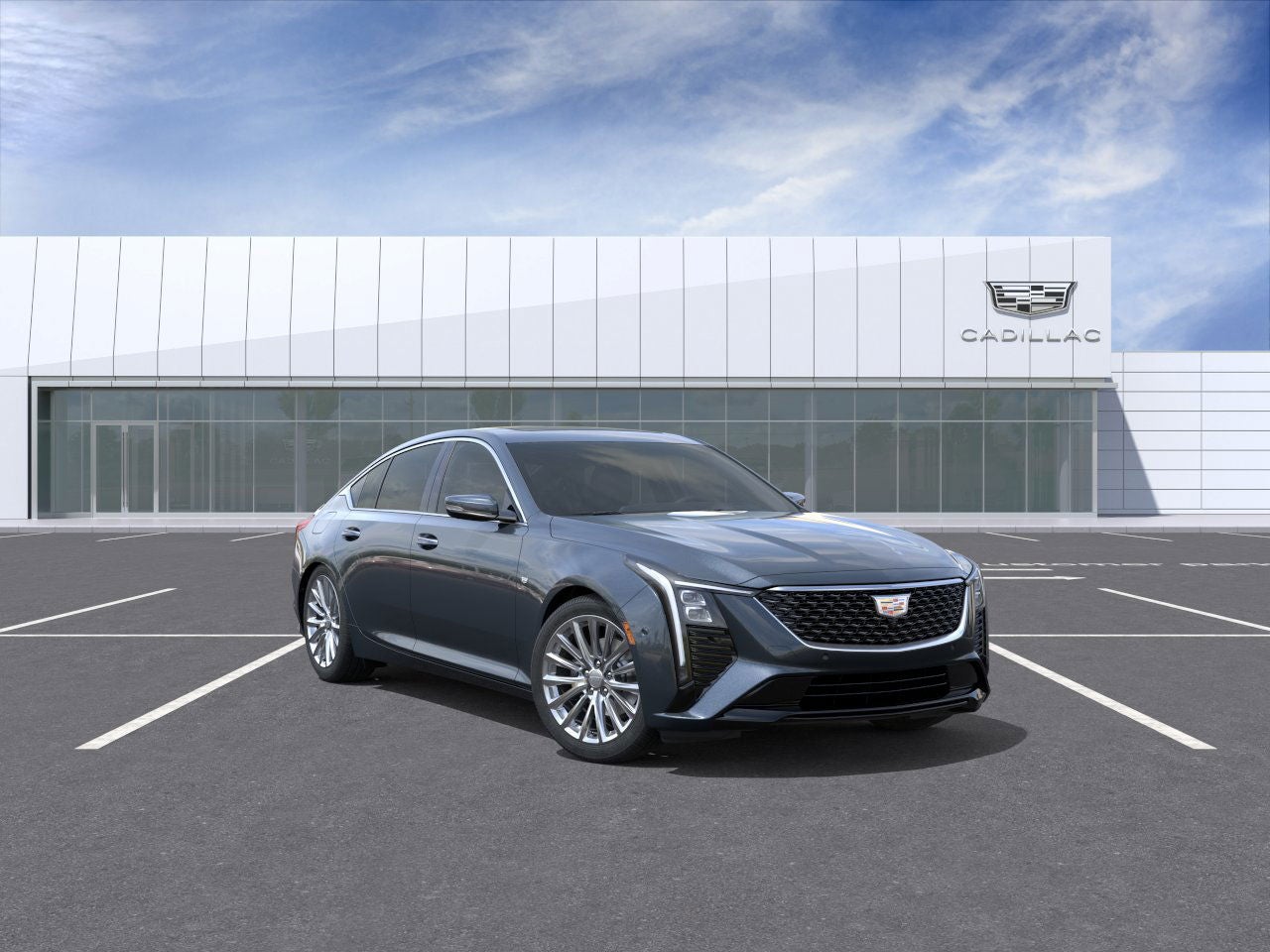 2026 Cadillac CT5 Premium Luxury
