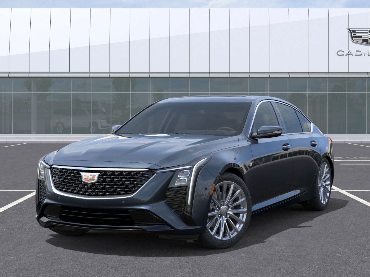 2026 Cadillac CT5 Premium Luxury