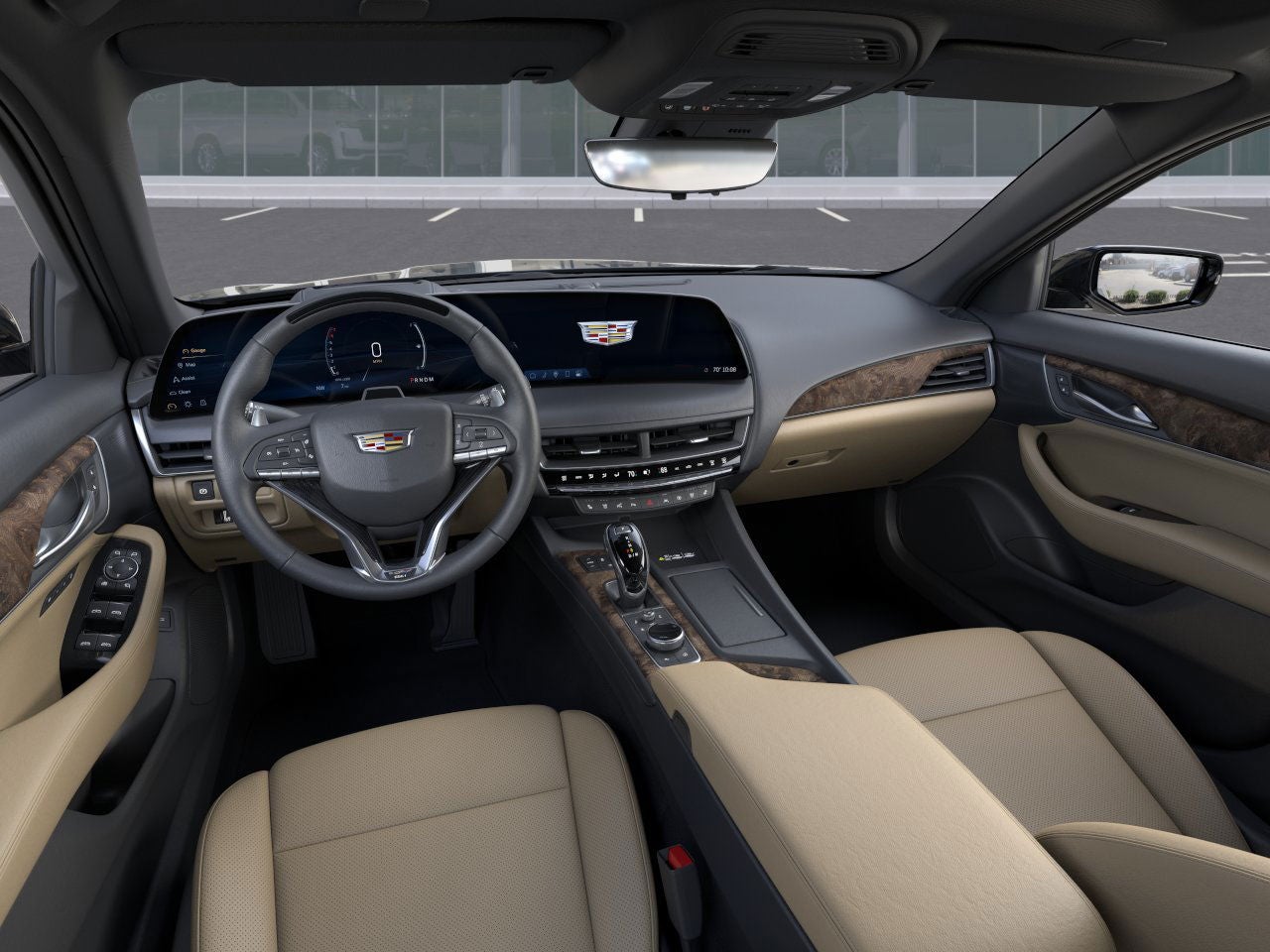 2026 Cadillac CT5 Premium Luxury