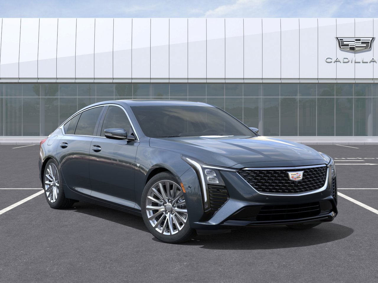 2026 Cadillac CT5 Premium Luxury