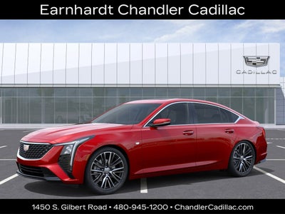 2026 Cadillac CT5 Premium Luxury