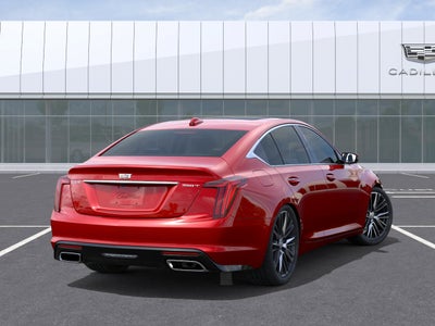 2026 Cadillac CT5 Premium Luxury