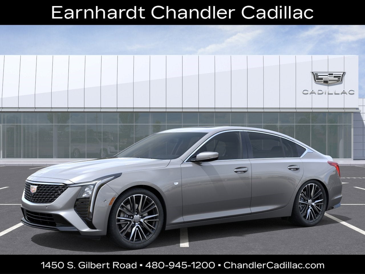 2026 Cadillac CT5 Premium Luxury