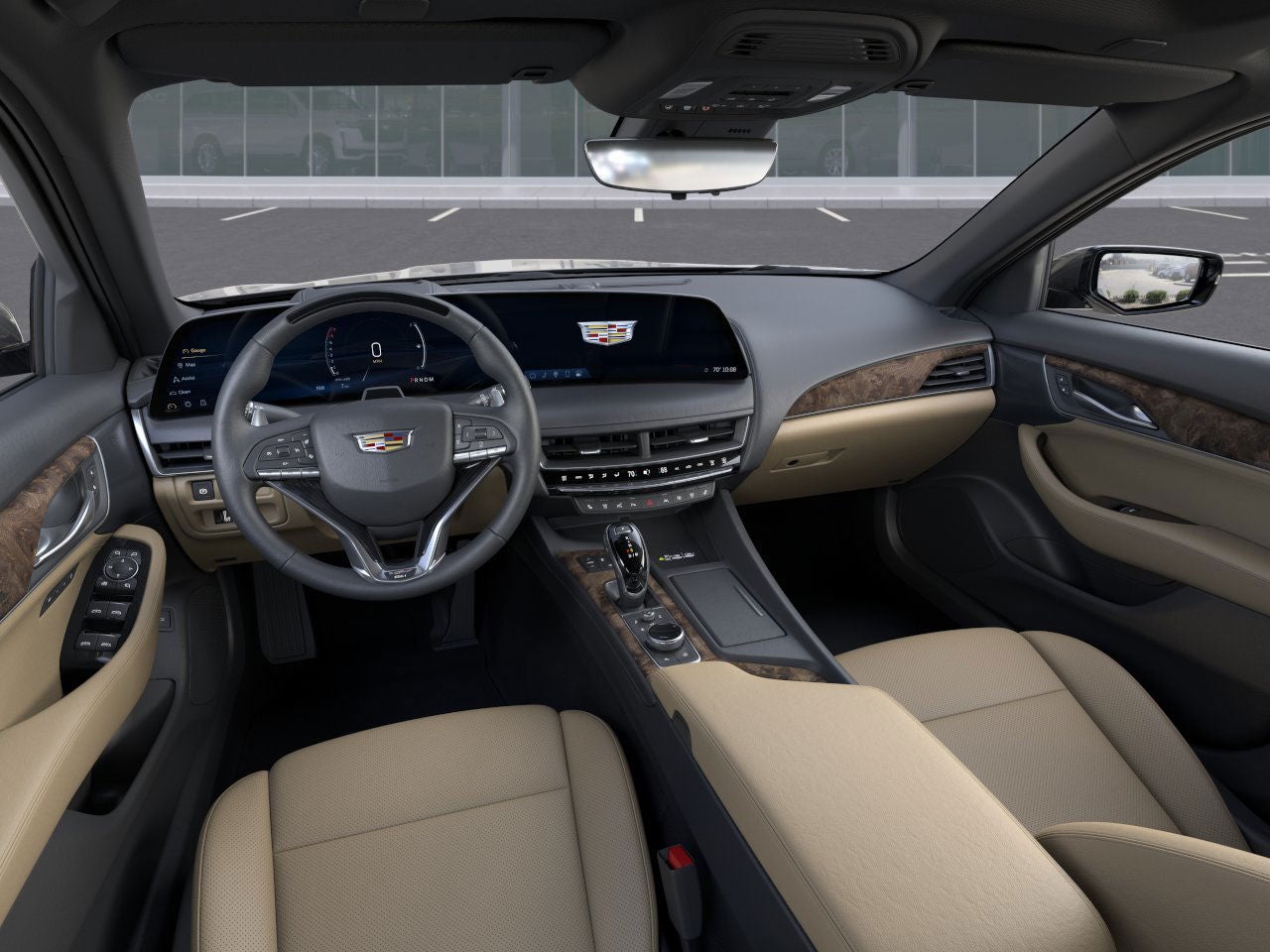 2026 Cadillac CT5 Premium Luxury
