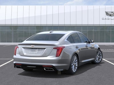 2026 Cadillac CT5 Premium Luxury