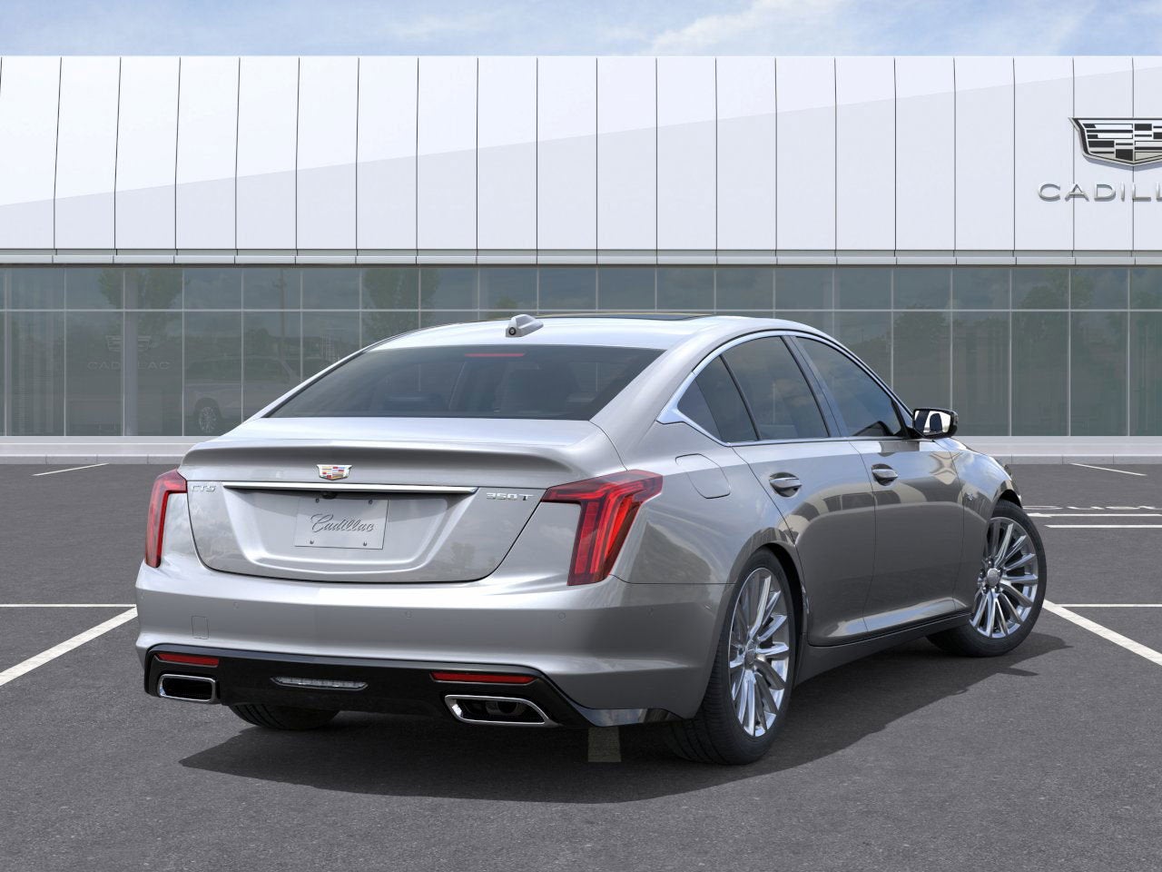 2026 Cadillac CT5 Premium Luxury