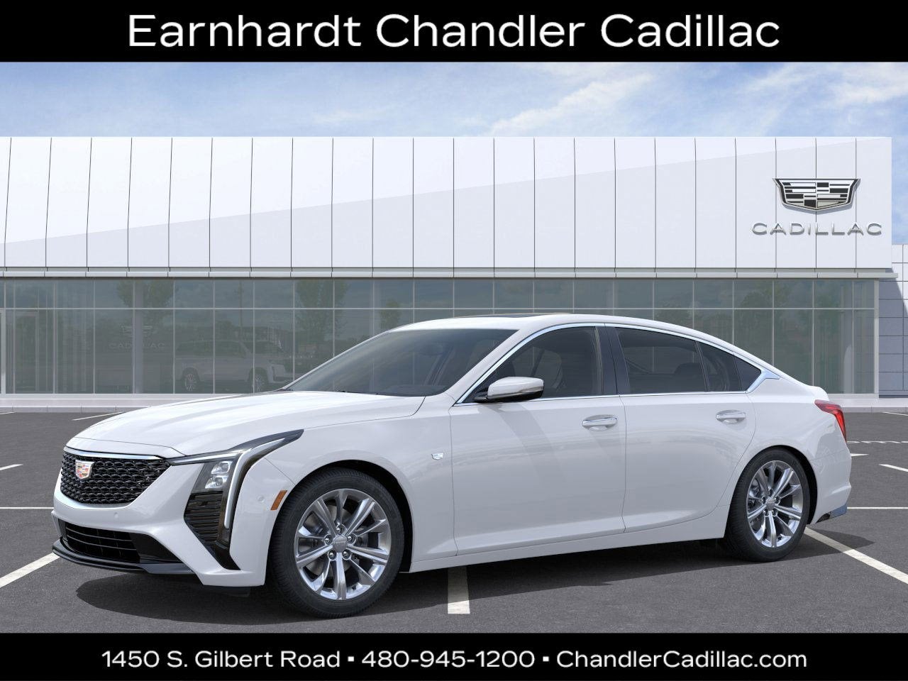 2026 Cadillac CT5 Premium Luxury