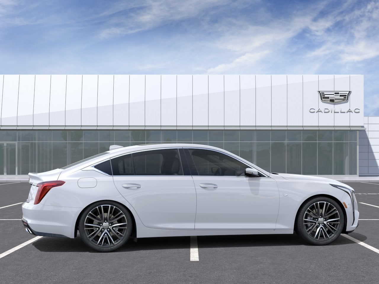 2026 Cadillac CT5 Premium Luxury