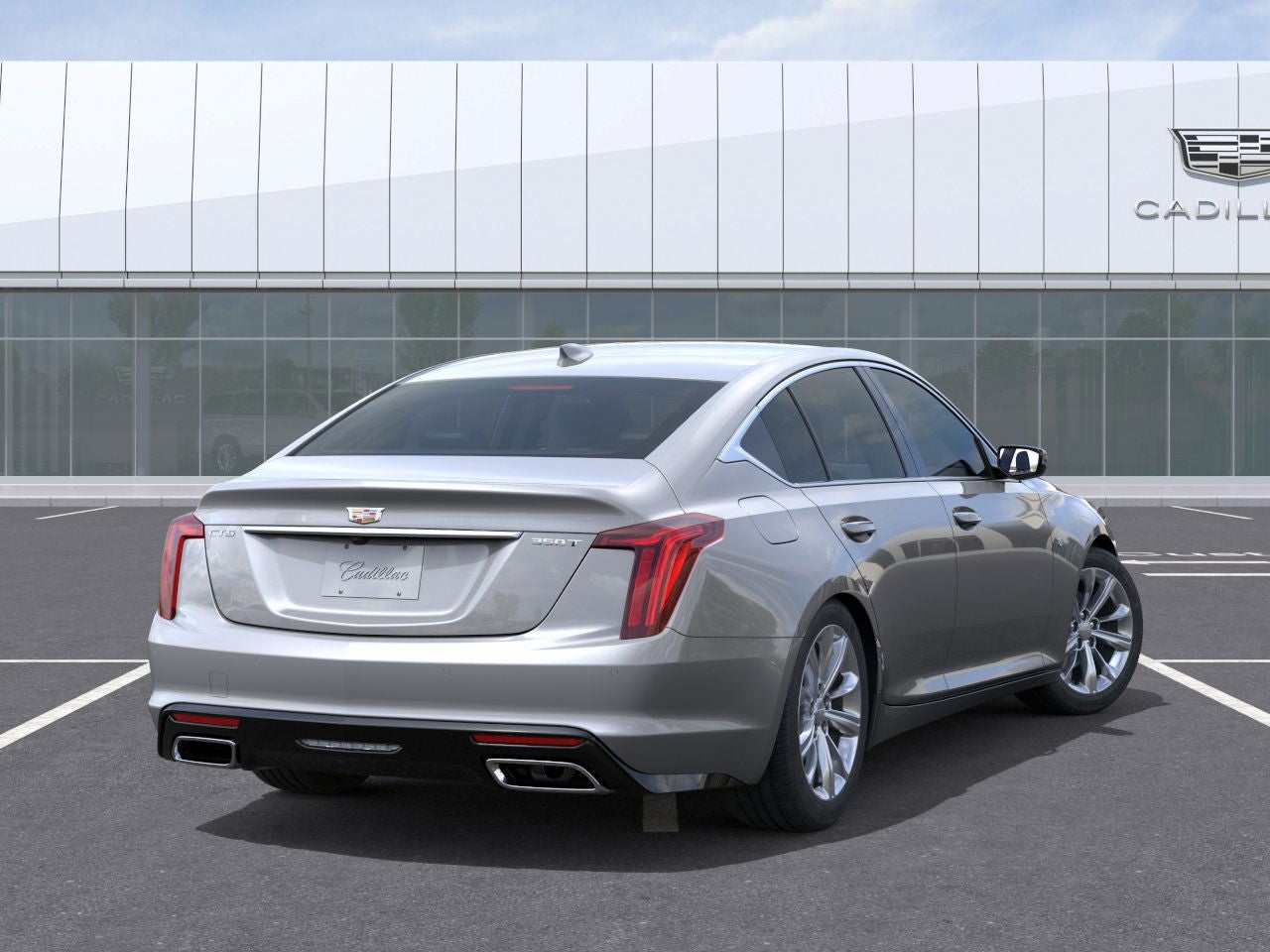 2026 Cadillac CT5 Premium Luxury
