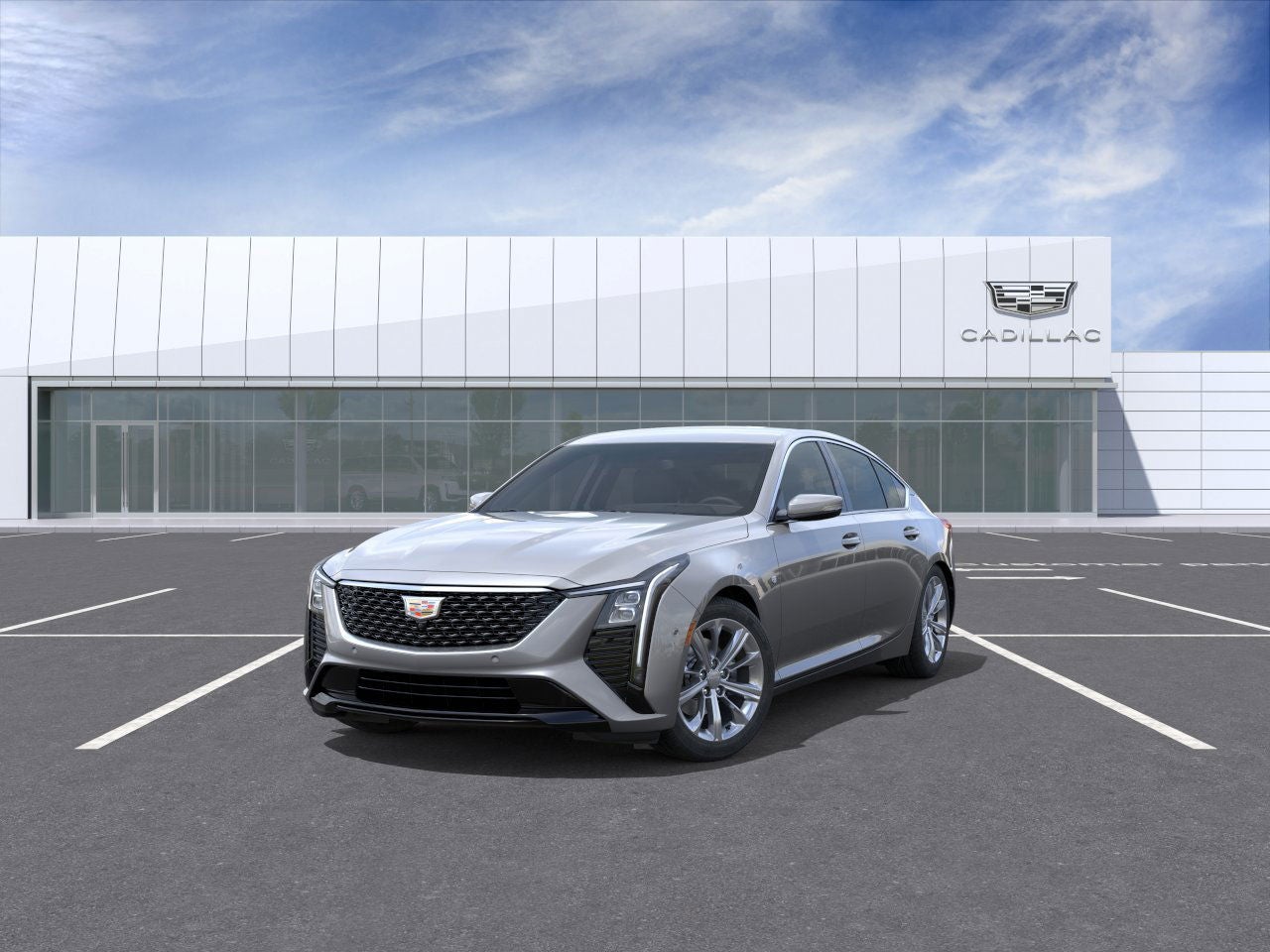 2026 Cadillac CT5 Premium Luxury