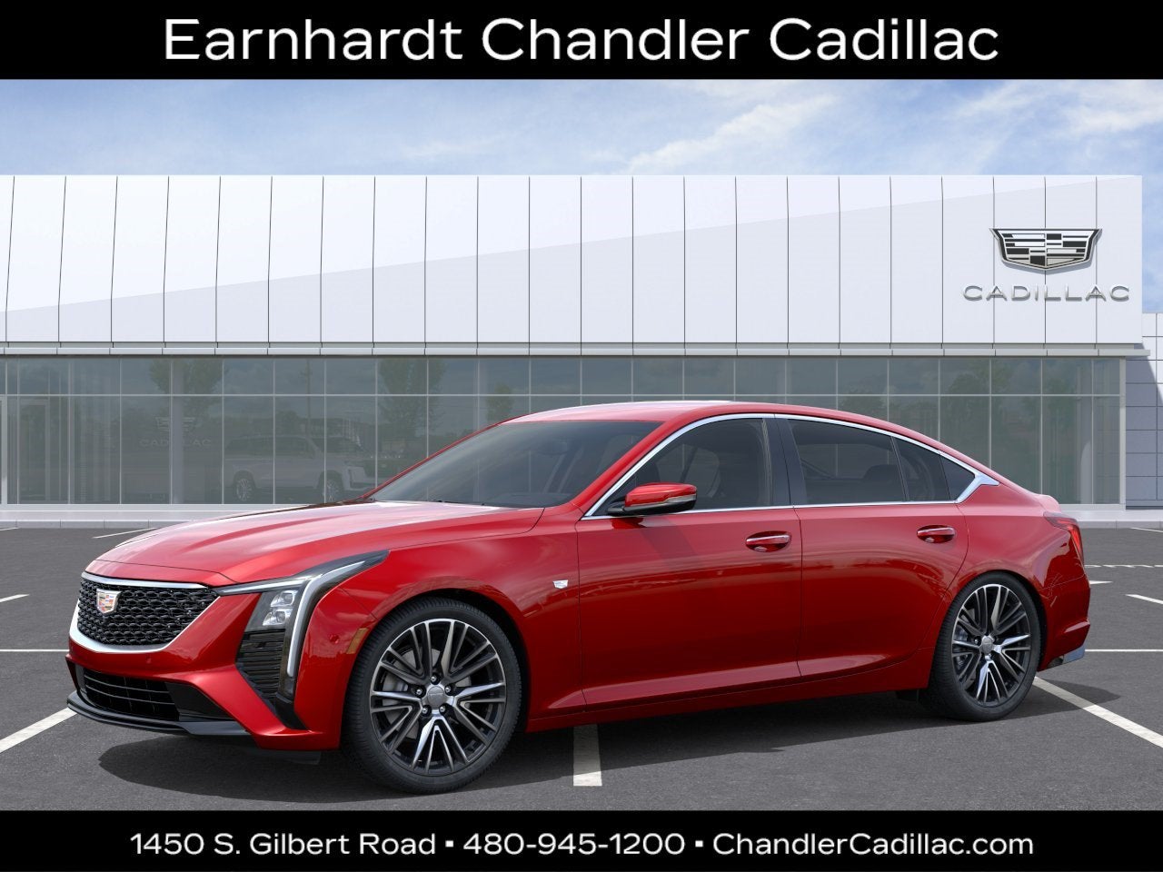 2026 Cadillac CT5 Premium Luxury
