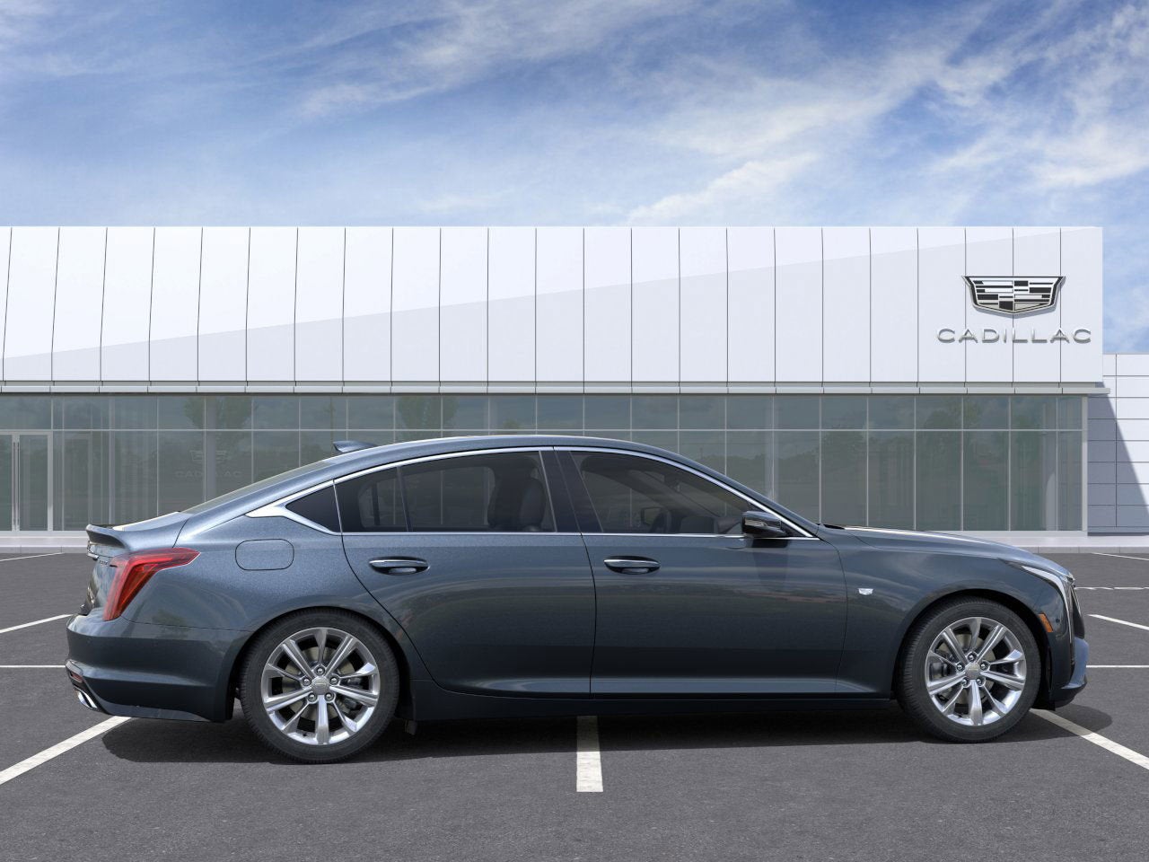 2026 Cadillac CT5 Premium Luxury