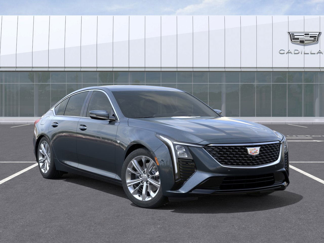 2026 Cadillac CT5 Premium Luxury