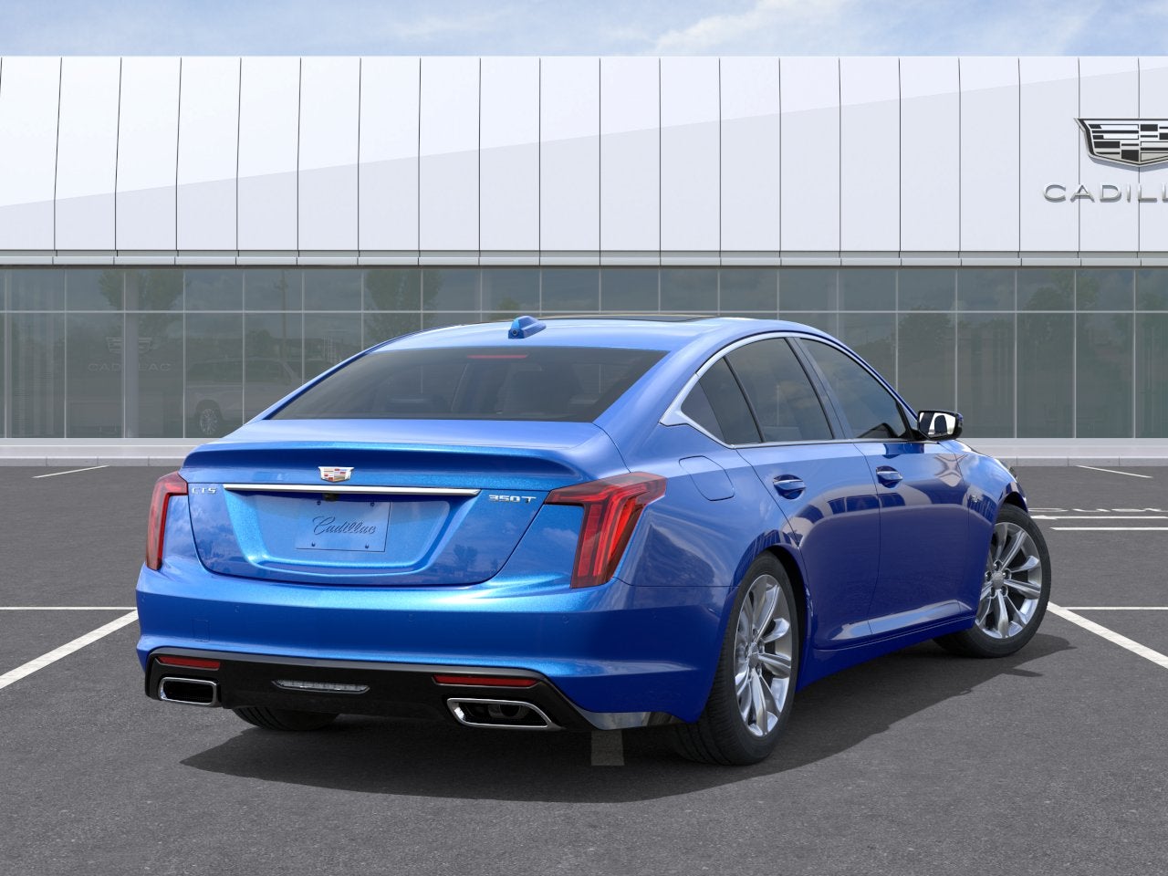 2026 Cadillac CT5 Premium Luxury