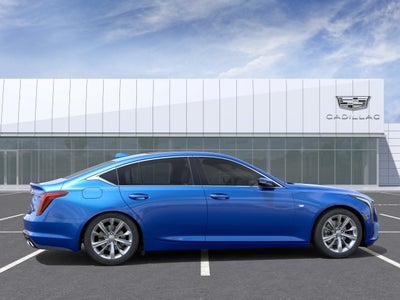 2026 Cadillac CT5 Premium Luxury