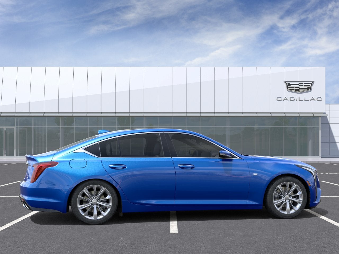 2026 Cadillac CT5 Premium Luxury