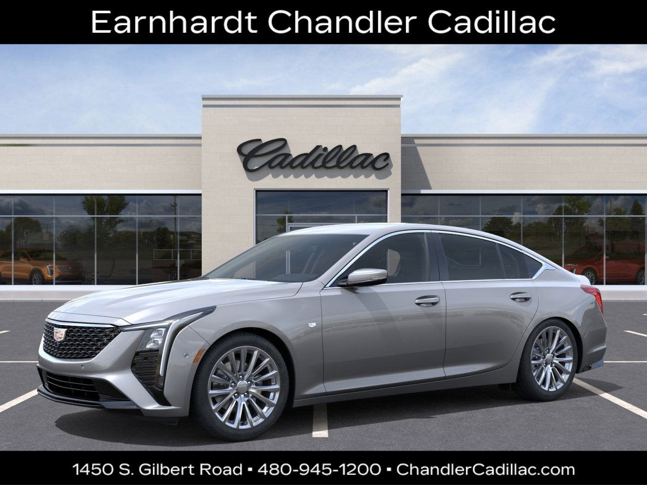 2026 Cadillac CT5 Premium Luxury