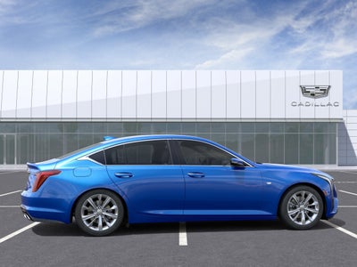 2026 Cadillac CT5 Premium Luxury