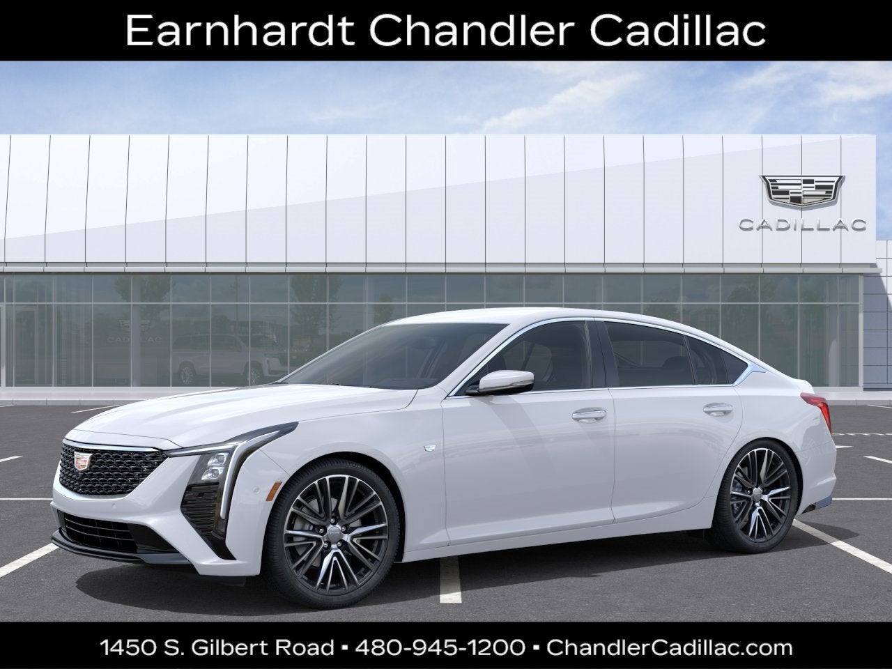 2026 Cadillac CT5 Premium Luxury