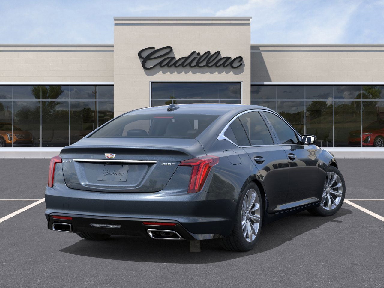 2026 Cadillac CT5 Premium Luxury