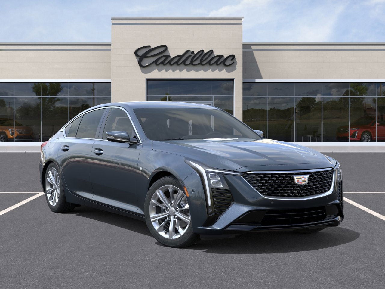 2026 Cadillac CT5 Premium Luxury