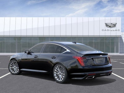 2026 Cadillac CT5 Premium Luxury
