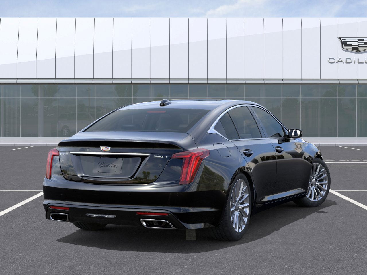 2026 Cadillac CT5 Premium Luxury