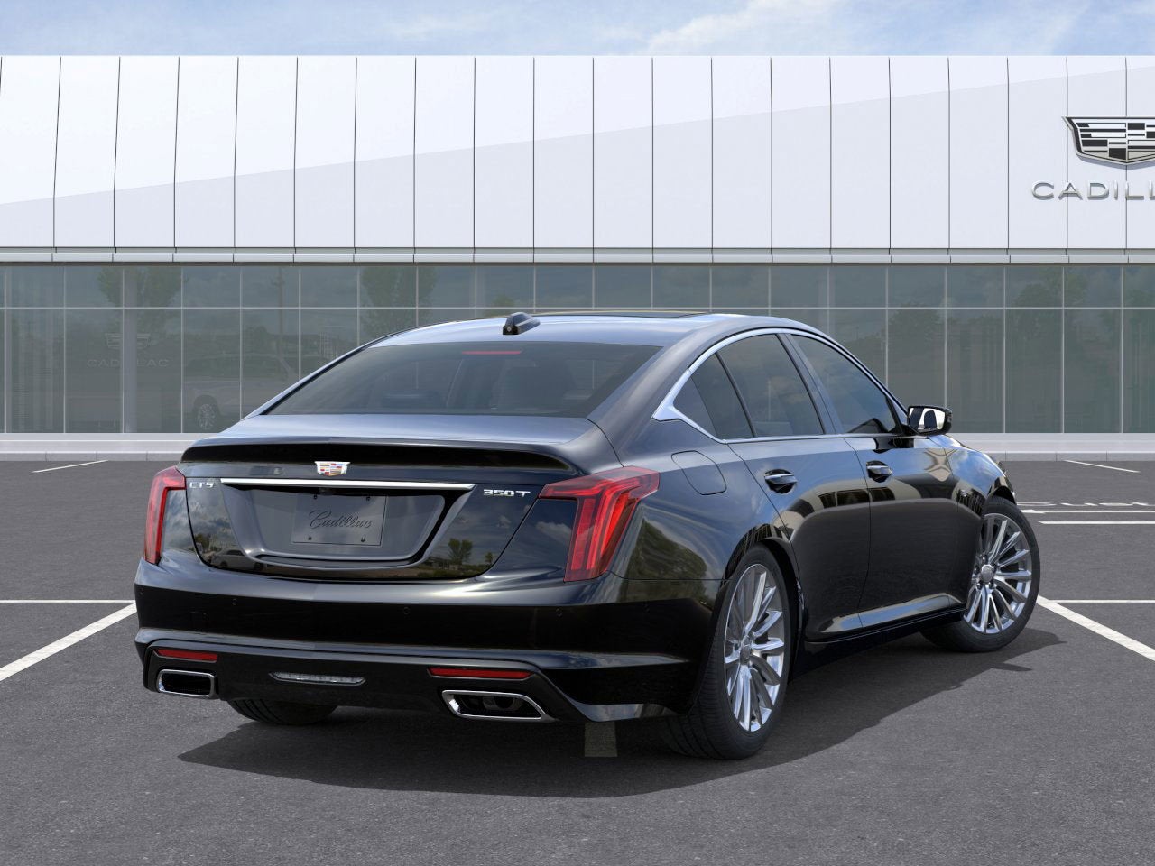 2026 Cadillac CT5 Premium Luxury