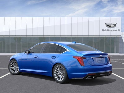 2026 Cadillac CT5 Premium Luxury
