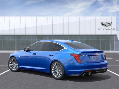 2026 Cadillac CT5 Premium Luxury