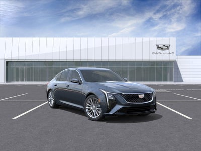 2026 Cadillac CT5 Premium Luxury