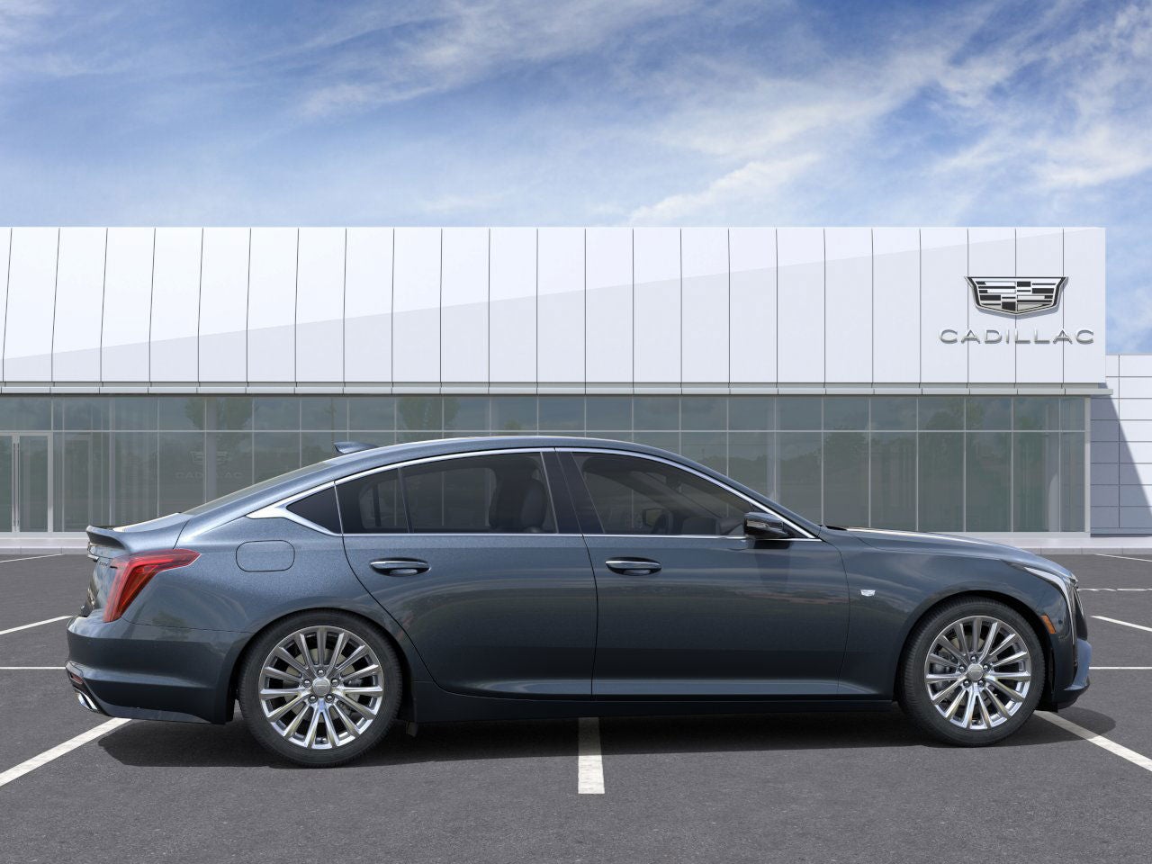 2026 Cadillac CT5 Premium Luxury