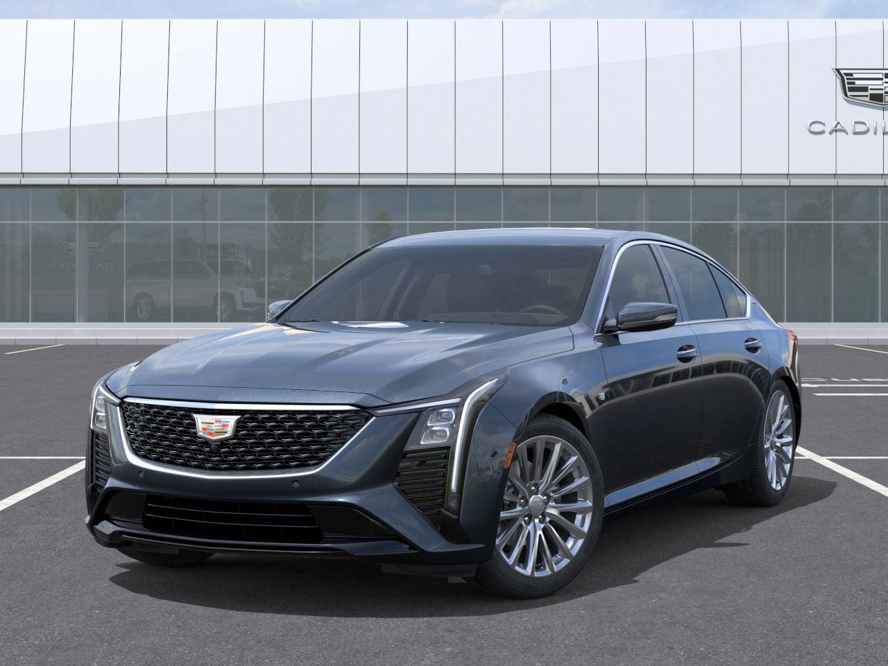 2026 Cadillac CT5 Premium Luxury