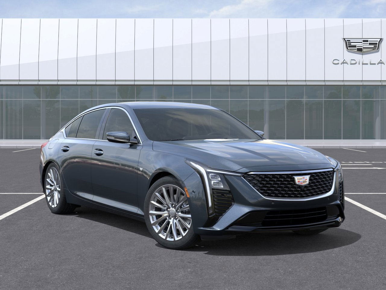 2026 Cadillac CT5 Premium Luxury