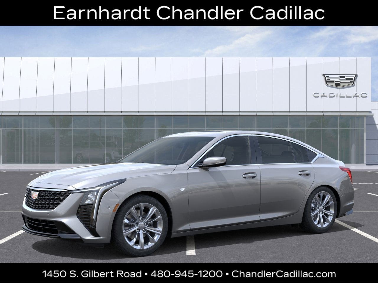 2026 Cadillac CT5 Premium Luxury