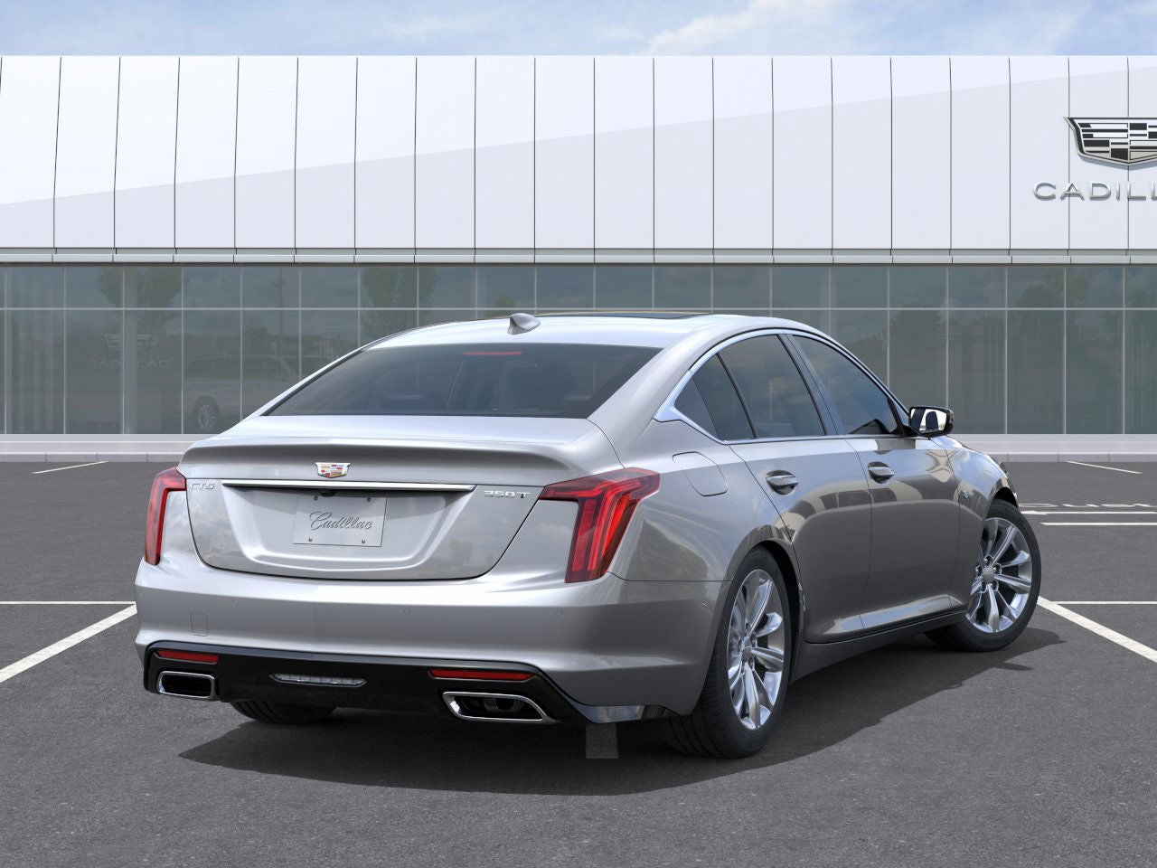 2026 Cadillac CT5 Premium Luxury