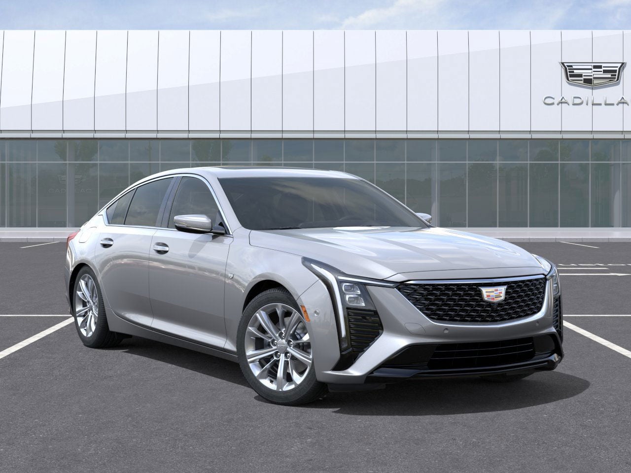 2026 Cadillac CT5 Premium Luxury