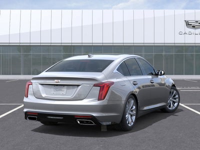 2026 Cadillac CT5 Premium Luxury
