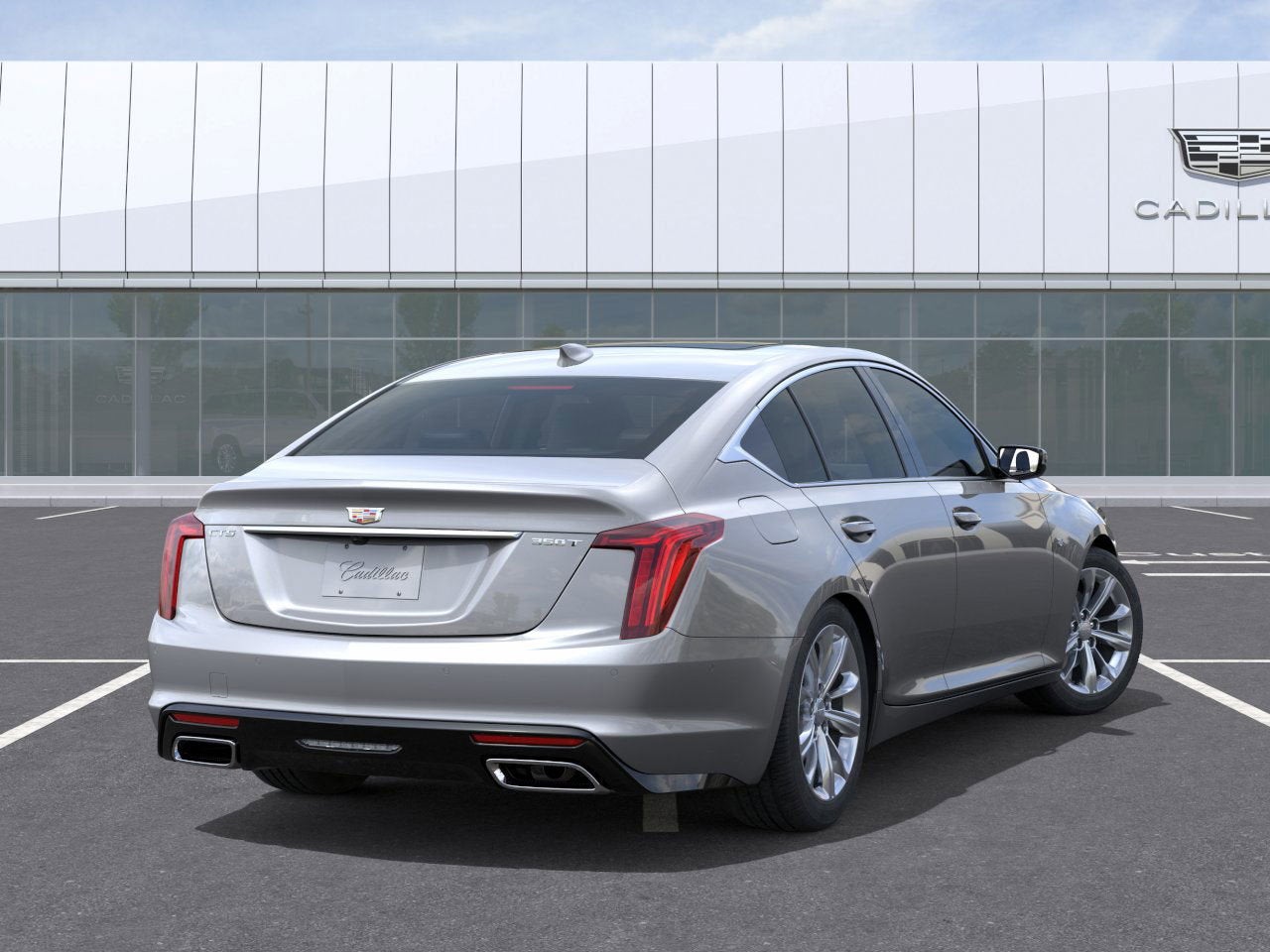 2026 Cadillac CT5 Premium Luxury