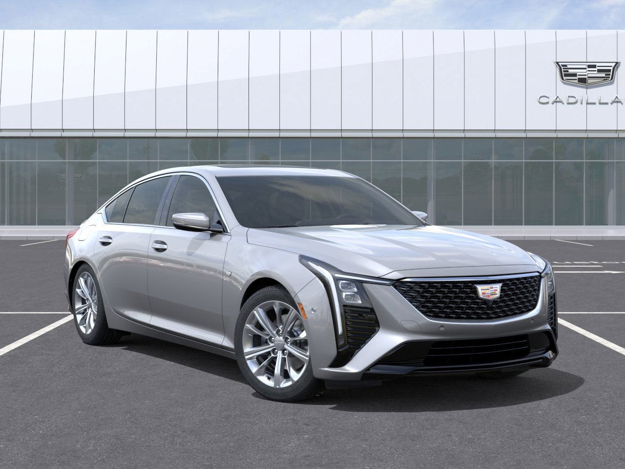 2026 Cadillac CT5 Premium Luxury