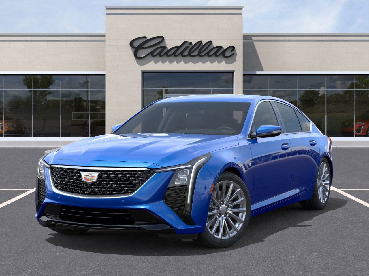 2026 Cadillac CT5 Premium Luxury