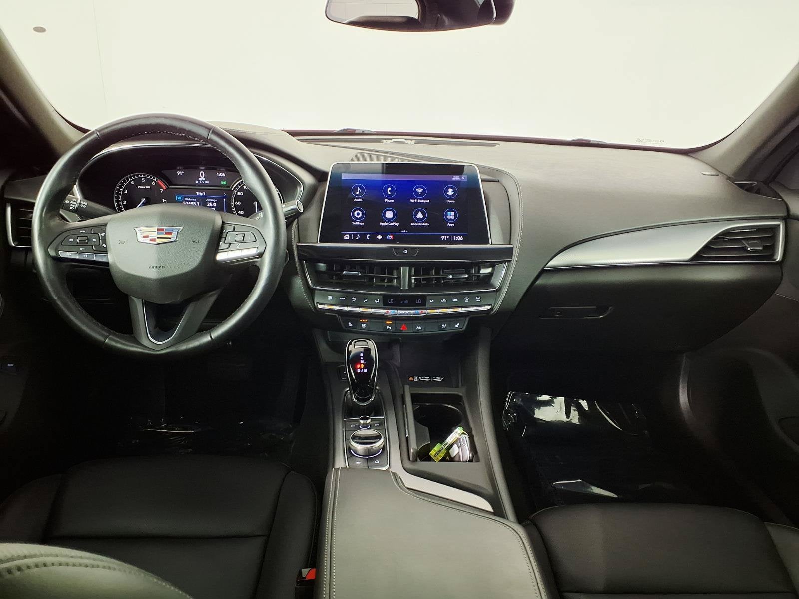2023 Cadillac CT5 Premium Luxury